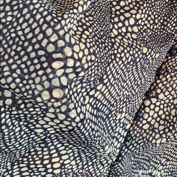 I-N-C Blouse - Picture 3 of 4